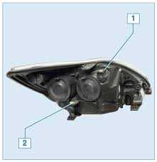 Как правильно регулировать фары Ford Focus 3 подробная инструкция